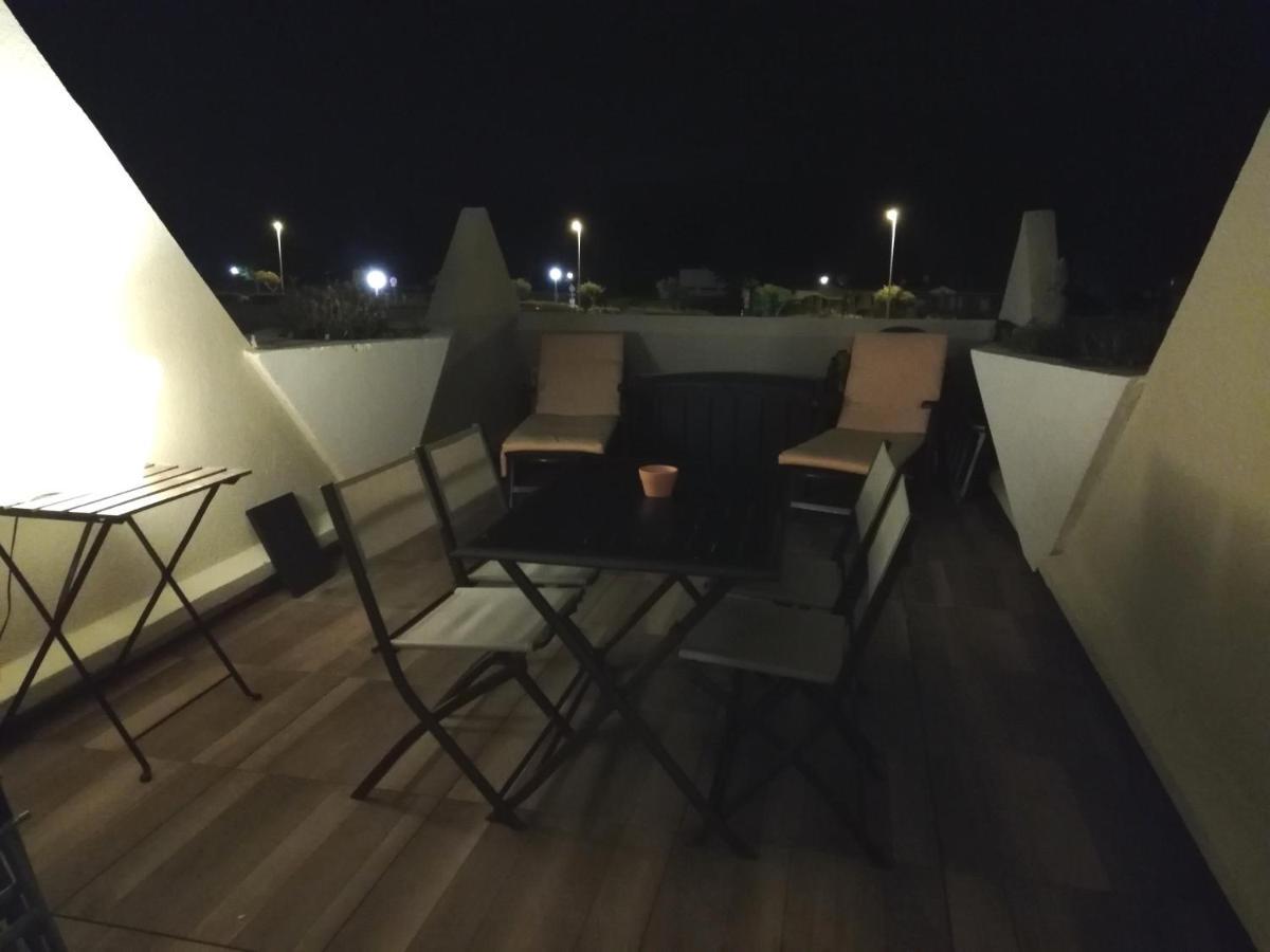 Heliopolis Village Naturiste Agde Exterior photo