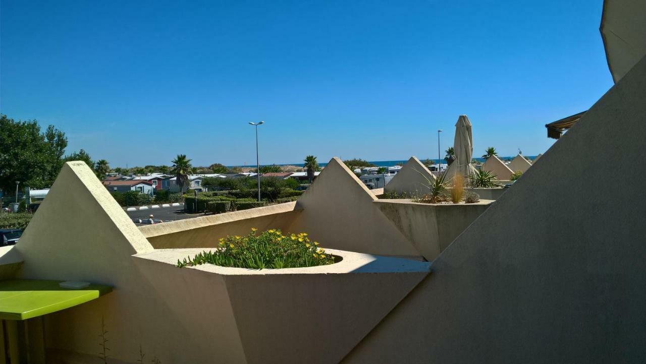 Heliopolis Village Naturiste Agde Exterior photo