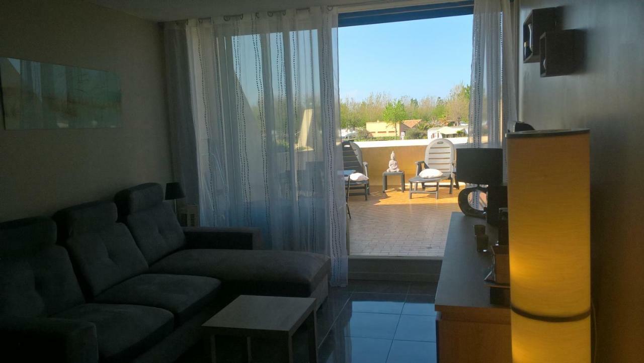 Heliopolis Village Naturiste Agde Exterior photo